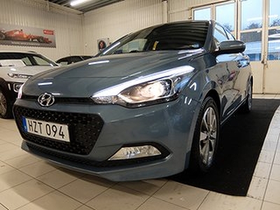 Hyundai i20 1.4 100hk 5d Premium