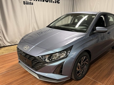 Hyundai i201.25 MPi MT Essential 2023, Halvkombi