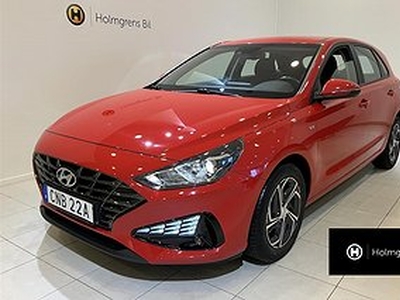 Hyundai i30 1.0 T-GDi 120hk MHEV Essential 5.95% Ränta