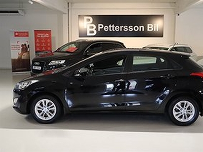 Hyundai i30 1.6 CRDi 110Hk FIN AUT VXL BIL MED FÅ ÄGARE