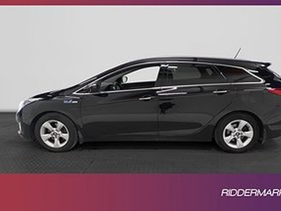 Hyundai i40 1.7 CRDi 136hk B-kamera Pano Navi Drag 0.41l/mil