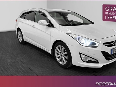 Hyundai i40cw 1.7 CRDi Comfort Navi B-kamera 2015, Kombi