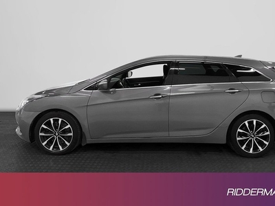 Hyundai i40cw 1.7 CRDi H K Skinn B-Kamera Navi Drag 2016, Kombi