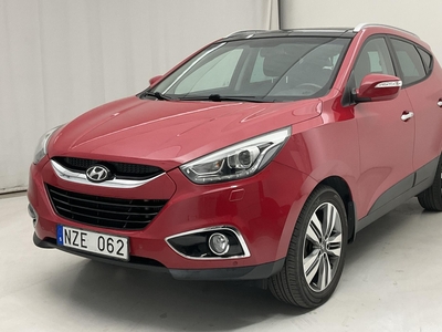 Hyundai ix35 2.0 CRDi-R 4WD (184hk)