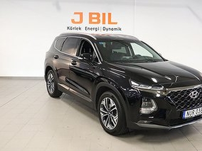 Hyundai Santa Fe Premium 2.2 CRDi 200hk 4WD Aut - Drag