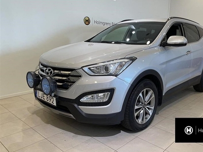 Hyundai Santa Fe2.2 CRDi-R 4WD Manuell | Dragkrok 5 2015, SUV