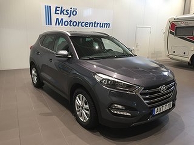 Hyundai Tucson 1.6 T-GDI 4WD DCT Euro 6