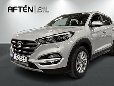 Hyundai Tucson 2.0 CRDi 4WD Automat 136hk - Drag, M-värmare