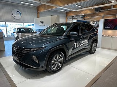 Hyundai Tucson Hybrid AUT Essential 230hk *Lagerbil*