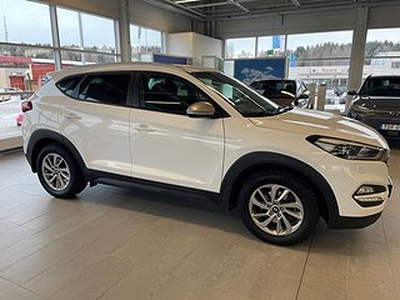 Hyundai Tucson Move 1.6 T-GDI 4WD DCT