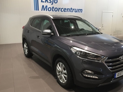 Hyundai Tucson1.6 T-GDI 4WD DCT Euro 6 2016, SUV