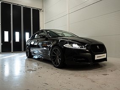 Jaguar XF 3.0 V6 R-Sport Euro 5