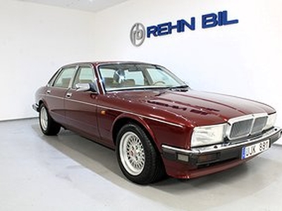 Jaguar XJ Daimler 4.0 222 hk