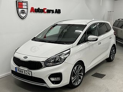 Kia Carens 1.7 VGT DCT GLS, 7-Sits, /Navi/B-Kamra/1ÄG Euro 6