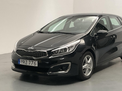 KIA Cee'd 1.6 CRDi 5dr (136hk)