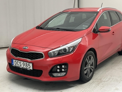 KIA Cee'd 1.6 CRDi SW (136hk)