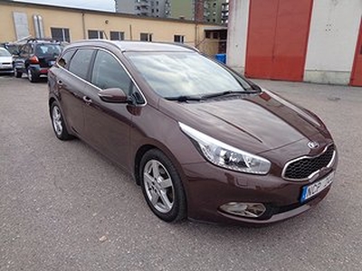 Kia CEED cee'd_sw 1.6 CRDi Euro 5