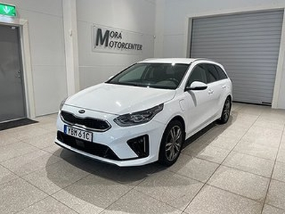 Kia CEED Sportswagon Plug-in Hybrid ink vinterhjul, Nyservad