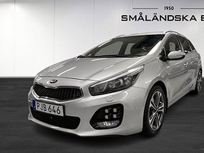 Kia Cee´d SW 1.6 CRDi DCT GT-Line *Drag *v-hjul