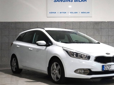 Kia Cee´dCEED cee'd_sw 1.6 CRDi Euro 5 2013, Halvkombi