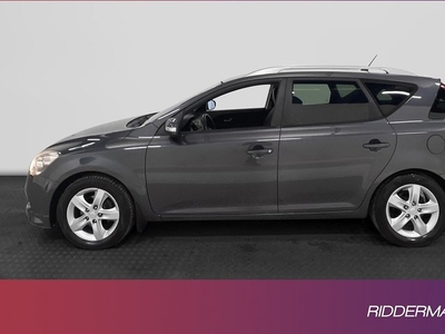 Kia Cee´dSportswagon 1.6 CRDi Dragkrok PDC 2012, Halvkombi