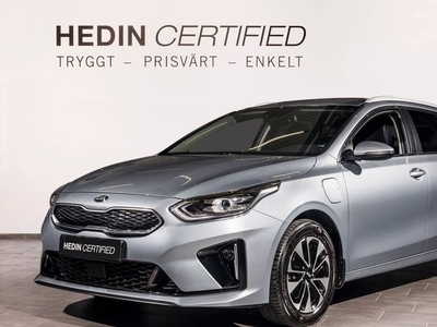 Kia Cee´dSW PHEV ADVANCE PLUS 2021, Halvkombi