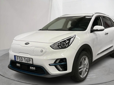 KIA Niro EV 64 kWh (204hk)