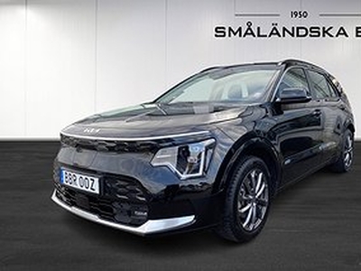 Kia Niro EV Action inkl Vinterhjul