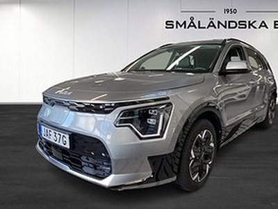 Kia Niro EV Action inkl vinterhjul