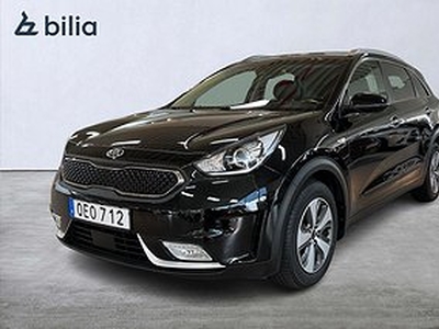 Kia Niro Hybrid DCT EX, GLS 141hk