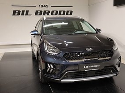 Kia Niro P-HEV DCT Advance Plus 2