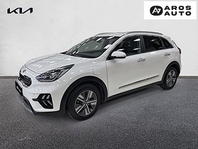 Kia Niro Plug-in Hybrid DCT Advance plus 2