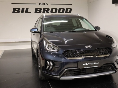 Kia NiroP-HEV DCT Advance Plus 2 2020, SUV