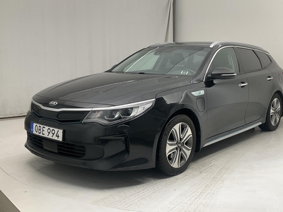 KIA Optima 2.0 GDi Plug-in Hybrid SW (205hk)