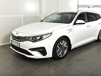 Kia Optima Sport Wagon Plug-in Hybrid H/K Drag V-hjul