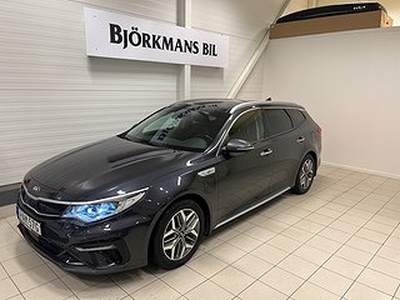 Kia Optima SW P-HEV ADVANCE PLUS 2