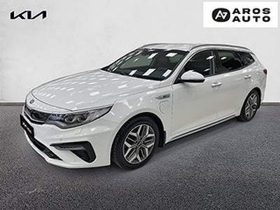 Kia Optima SW Plug-in Hybrid Advance plus /Låga mil!