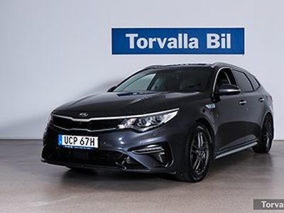 Kia Optima SW Plug-in Hybrid Pluspaket 2 205hk *V-hjul*