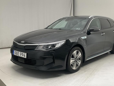 Kia Optima2.0 GDi Plug-in Hybrid SW 2018, Personbil