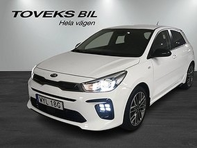 Kia Rio 1,0 T GDI 120 hk