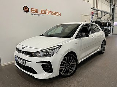 Kia Rio 1.0 T-GDI 120hk GT-Line 3,95% ränta