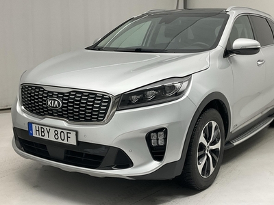 KIA Sorento 2.2 CRDi (200hk)