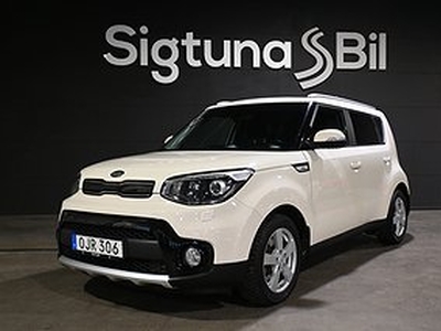 Kia Soul 1.6 GDI GLS Euro 6