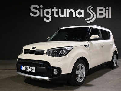 Kia Soul1.6 GDI GLS Euro 6 2017, Halvkombi