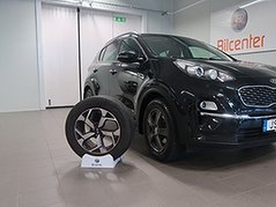 Kia Sportage 1.6 AWD**Höstkampanj**Aut-Navi-Kam-Rattvärm-SoV