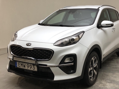 KIA Sportage 1.6 CRDi AWD (136hk)