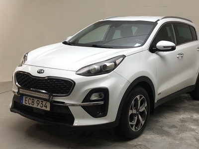 KIA Sportage 1.6 CRDi AWD (136hk)