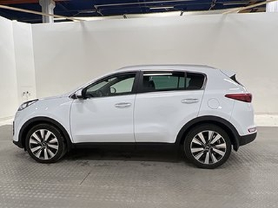 Kia Sportage 1.6 T-GDI 177hk Navi Kamera Rattvärme 1 brukare