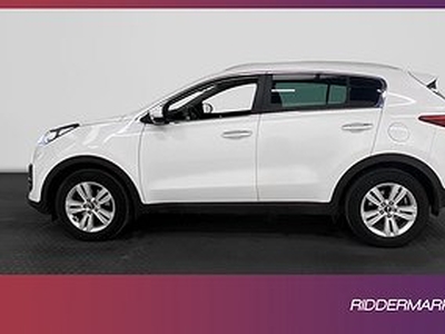 Kia Sportage 1.7 CRDi 115hk Backkamera P-sensorer R-Värme