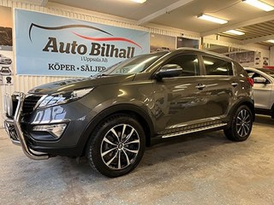 Kia Sportage 1.7 CRDi Euro 5